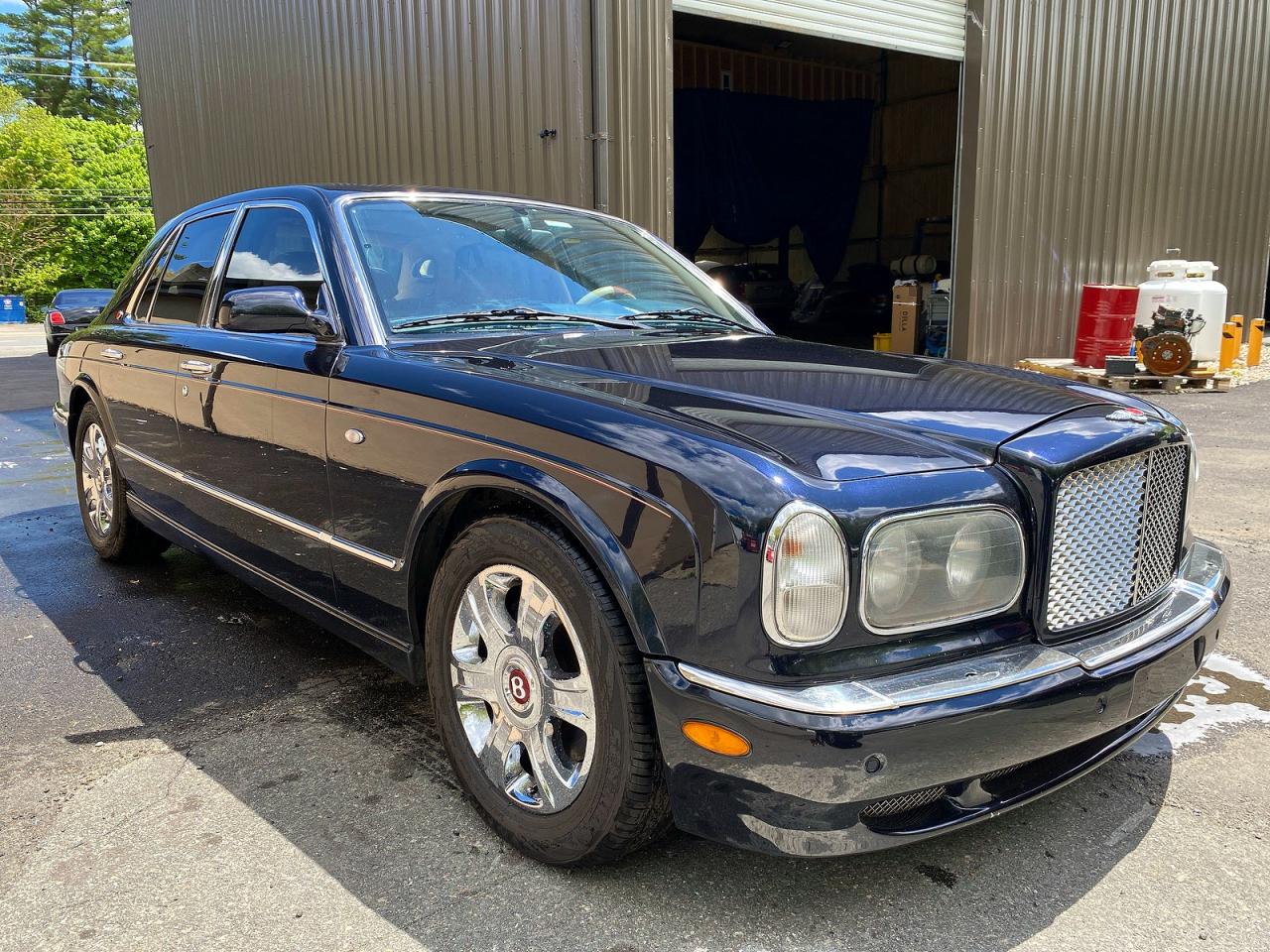 Bently Arnage