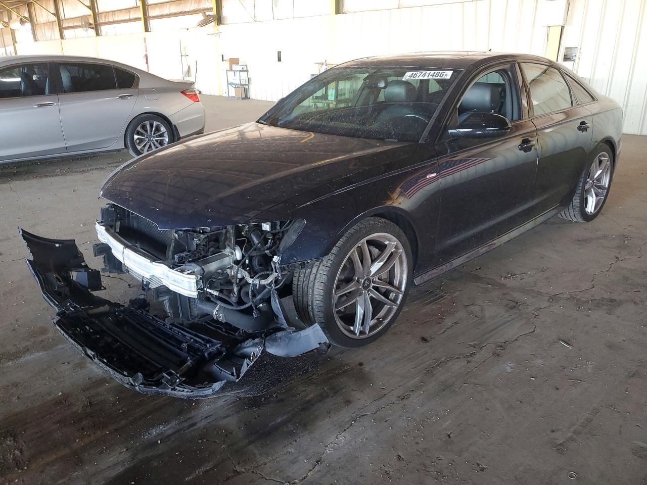 2018 Audi A6