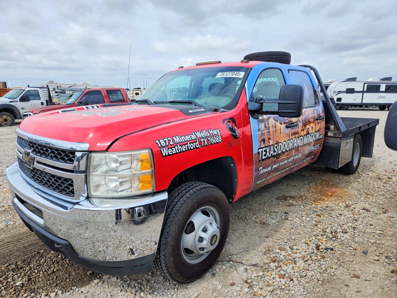 2011 Chevrolet Silverado