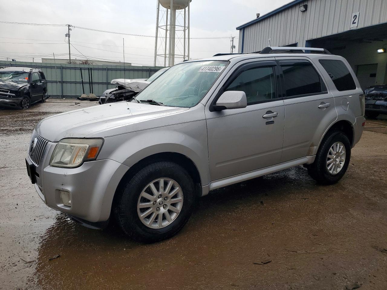 2010 Mercury Mariner
