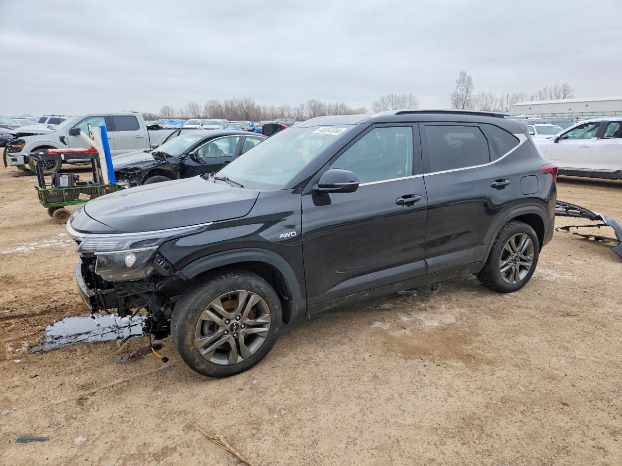 2022 Kia Seltos