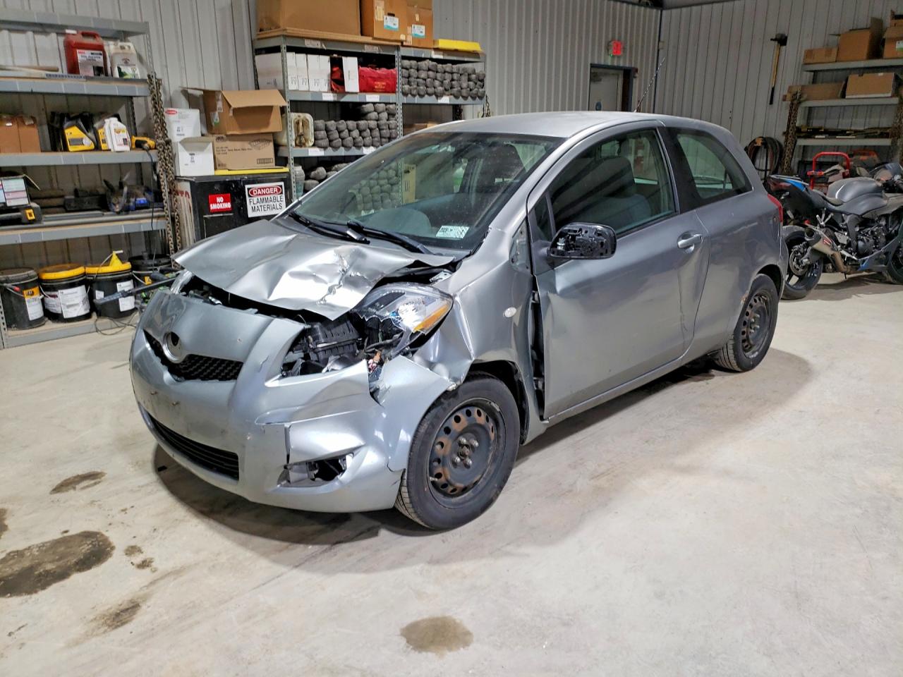 2010 Toyota Yaris