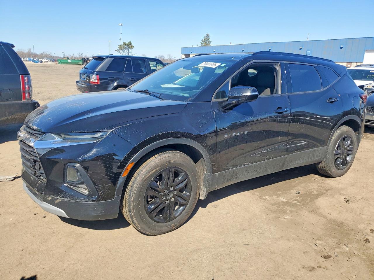 2020 Chevrolet Blazer
