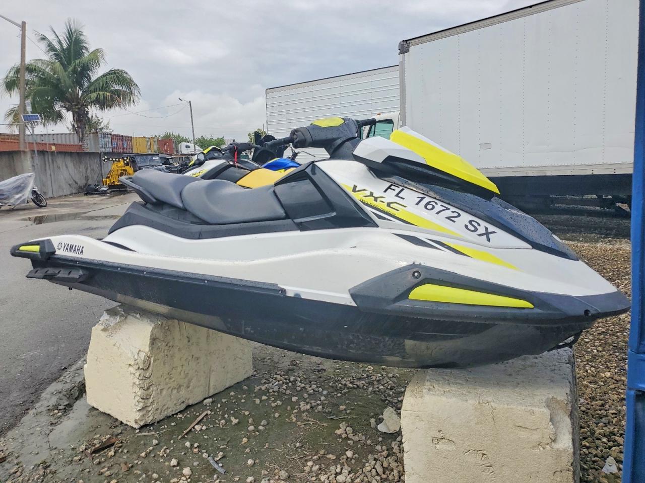 2021 Yama Vx110sport