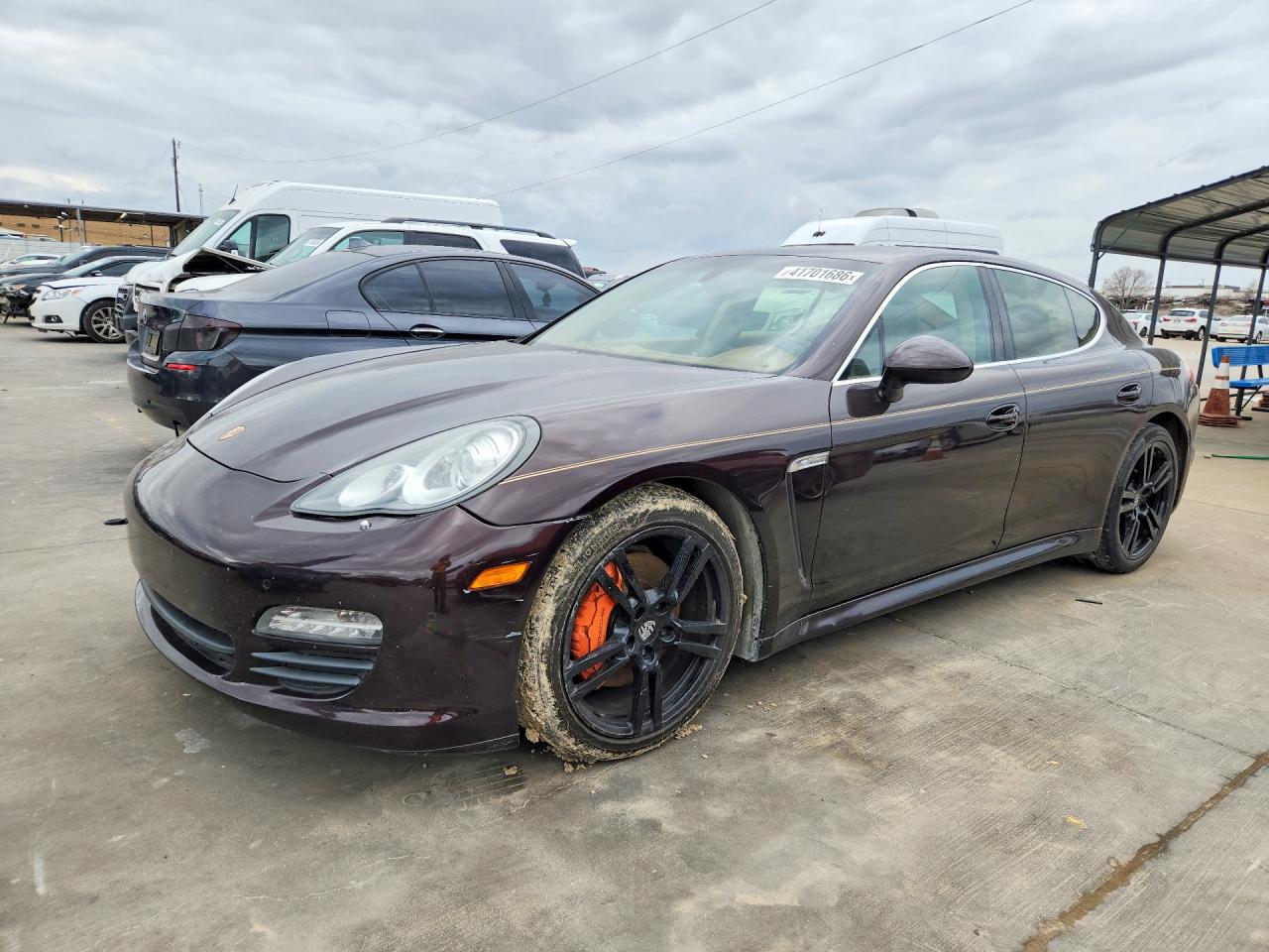 2013 Porsche Panamera