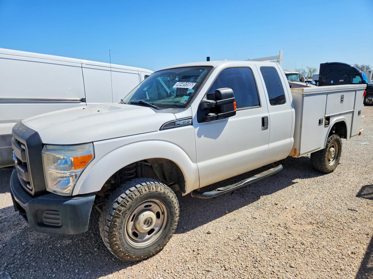 2015 Ford F-350 Super Duty