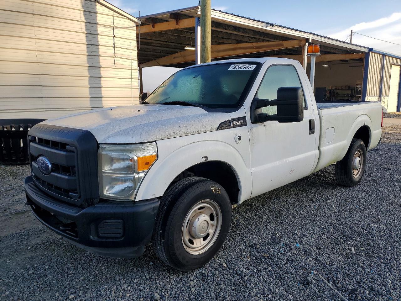 2013 Ford F-250
