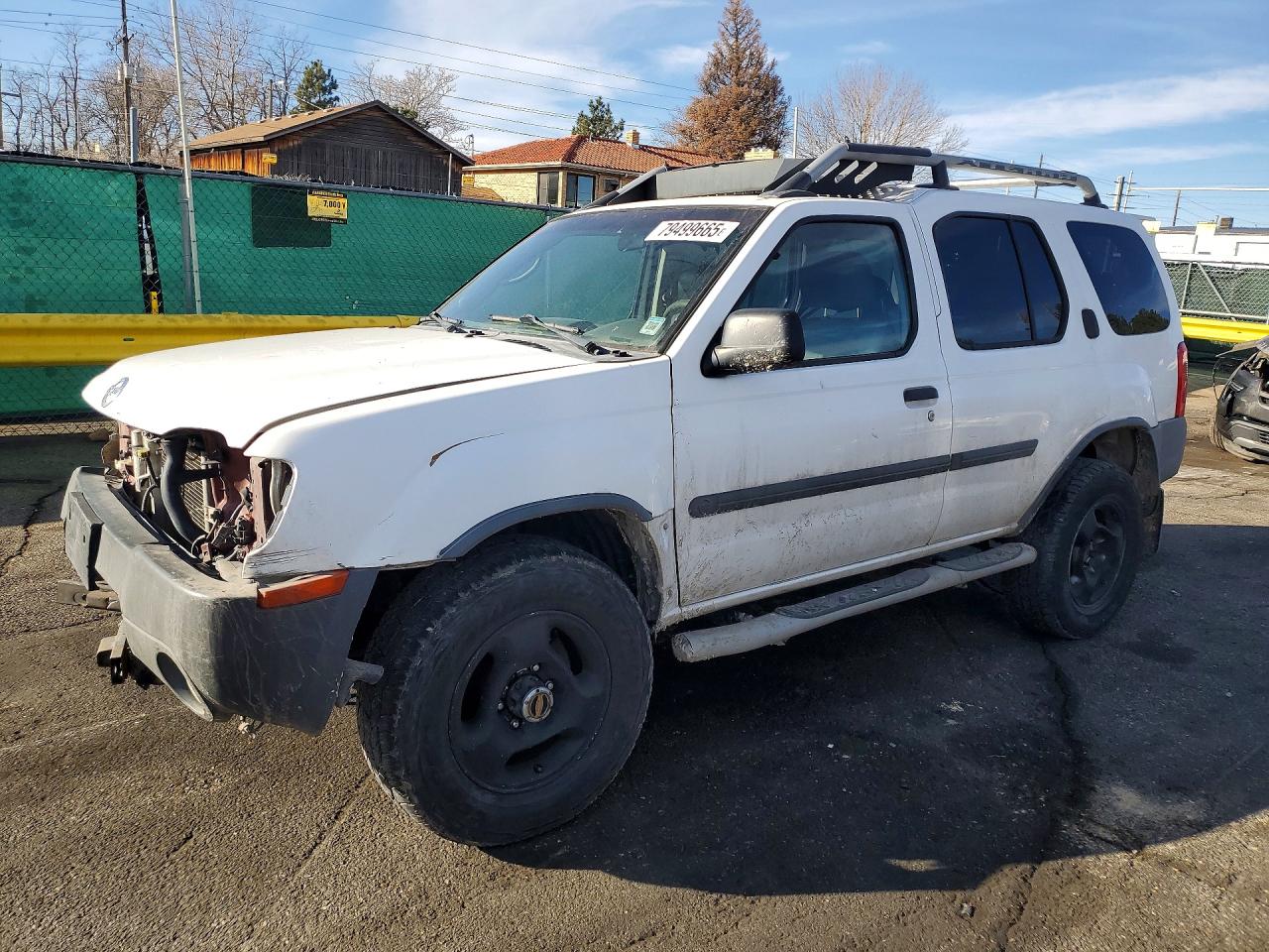 2004 Nissan Xterra