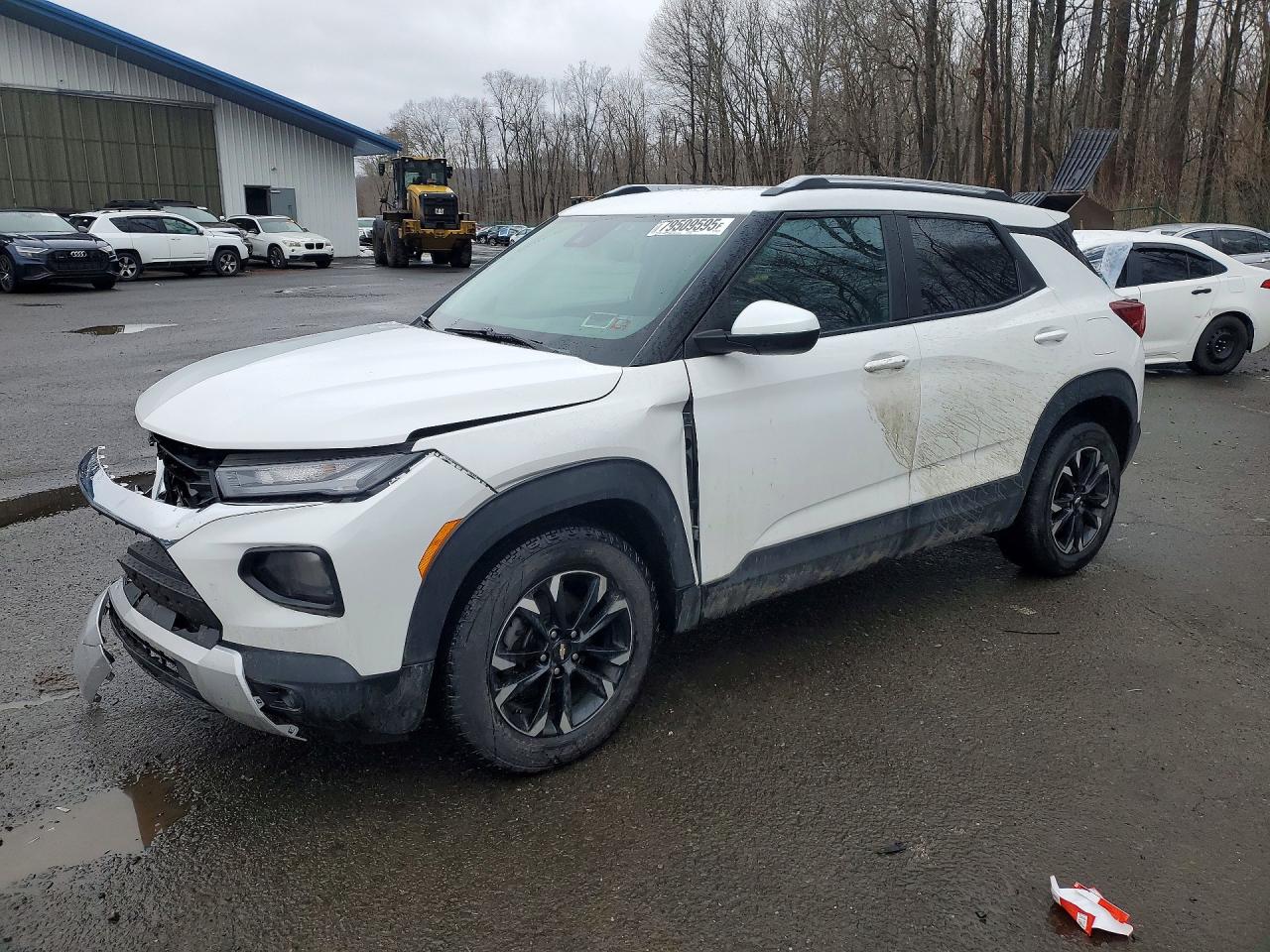 2023 Chevrolet Trailblazer