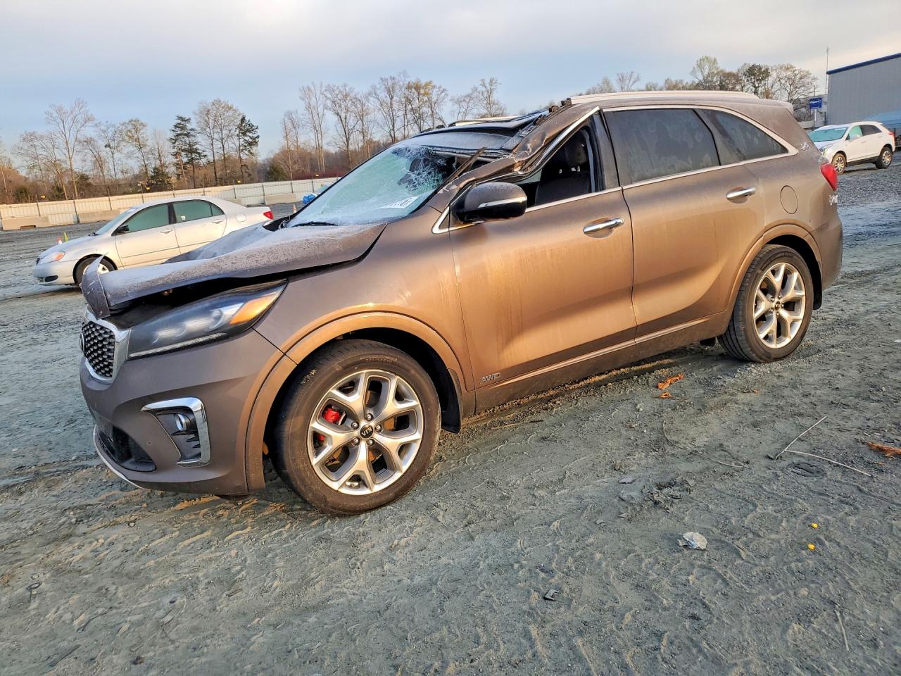 2019 Kia Sorento