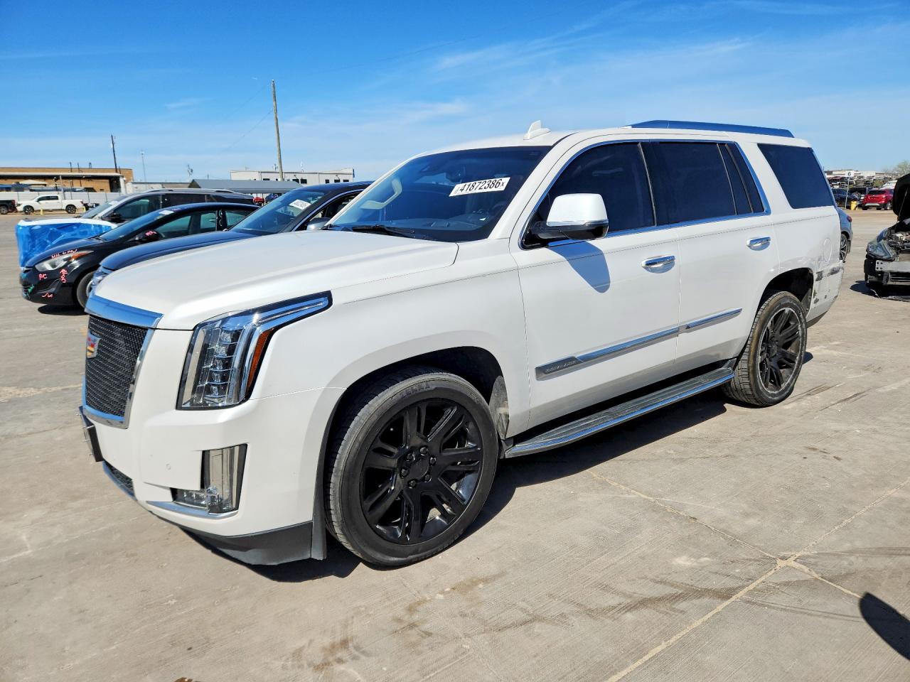 2016 Cadillac Escalade