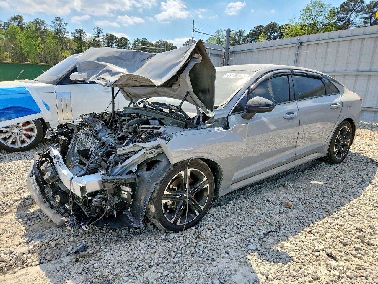 2023 Kia K5