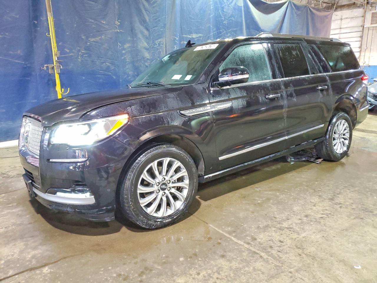 2024 Lincoln Navigator