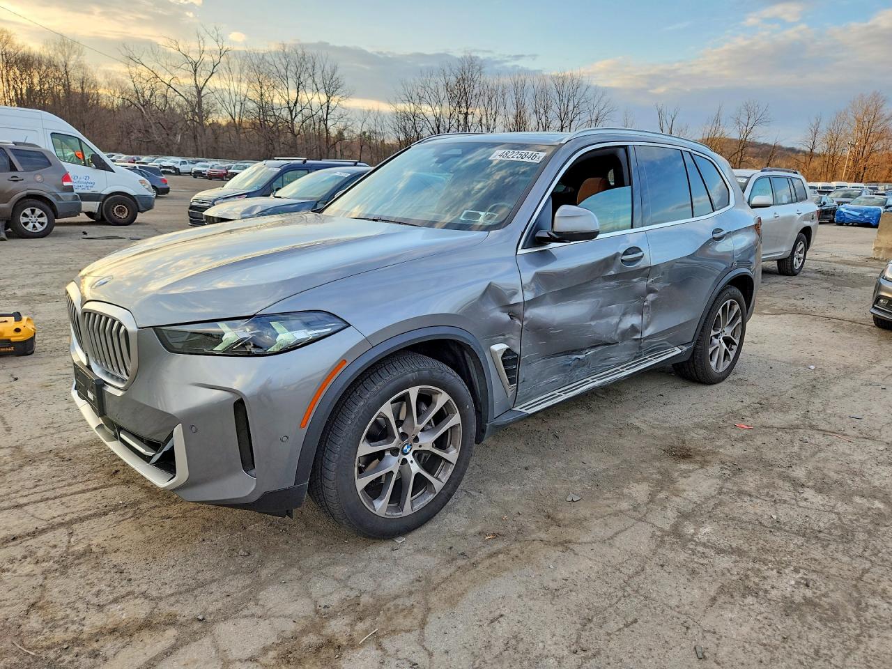 2024 BMW X5