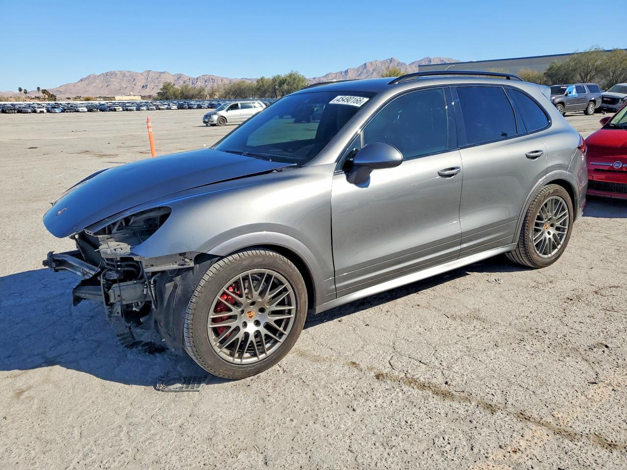 2014 Porsche Cayenne