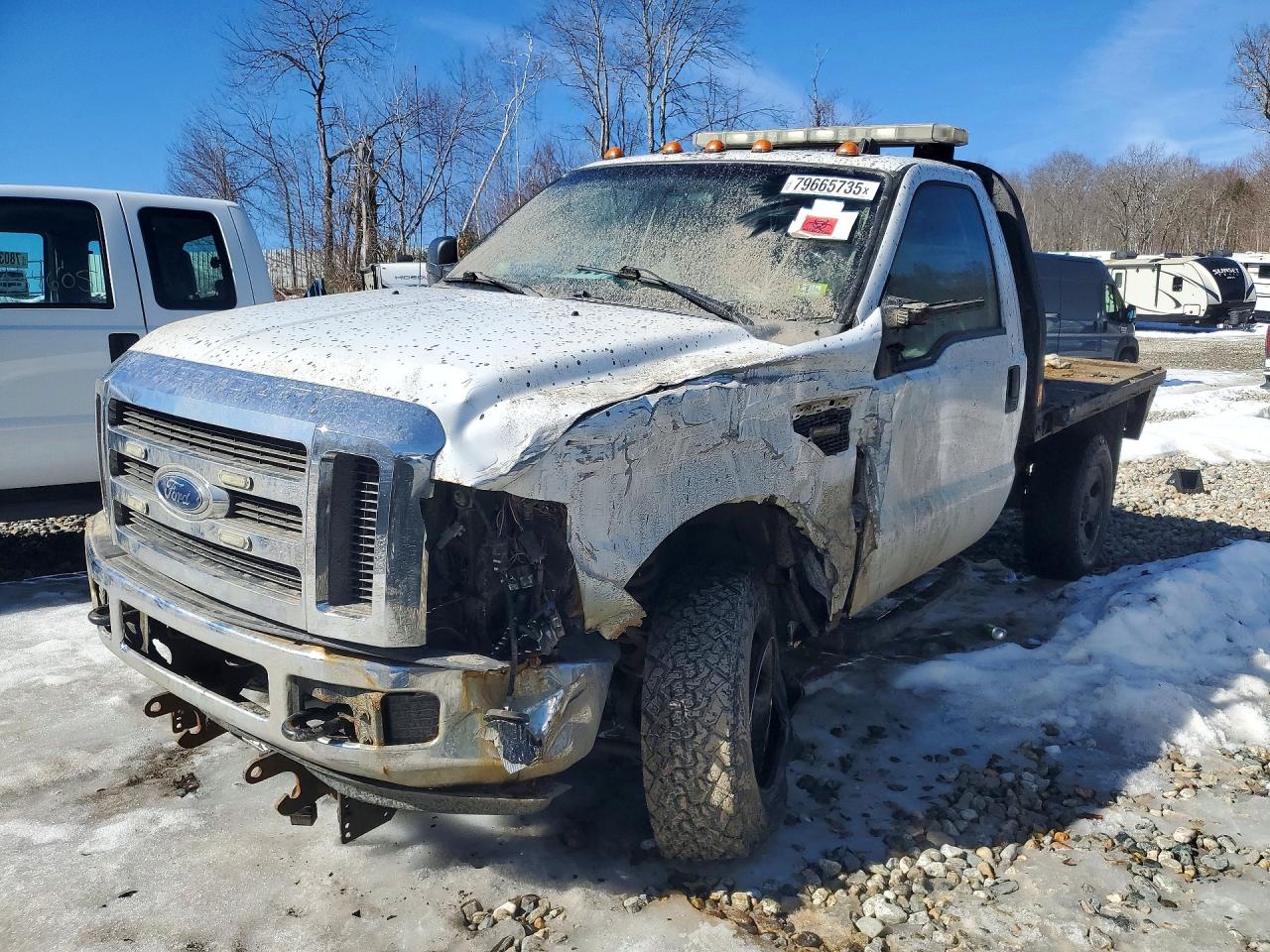 2008 Ford F-350 Super Duty