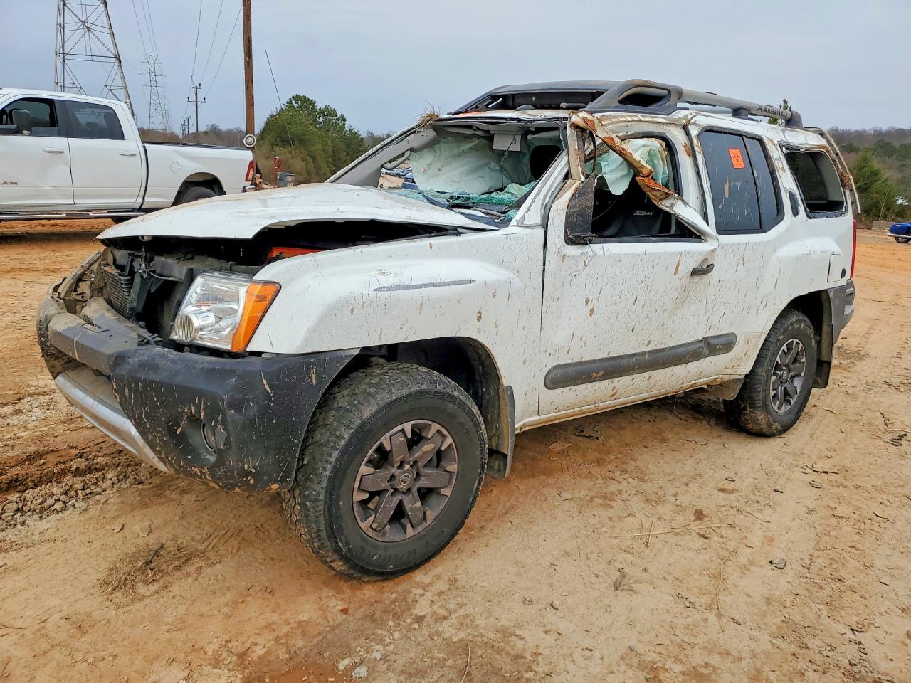 2015 Nissan Xterra