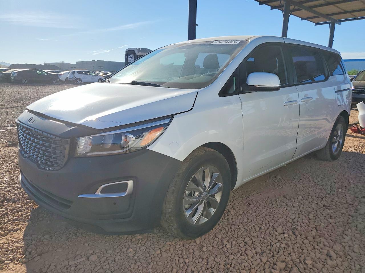 2020 Kia Sedona