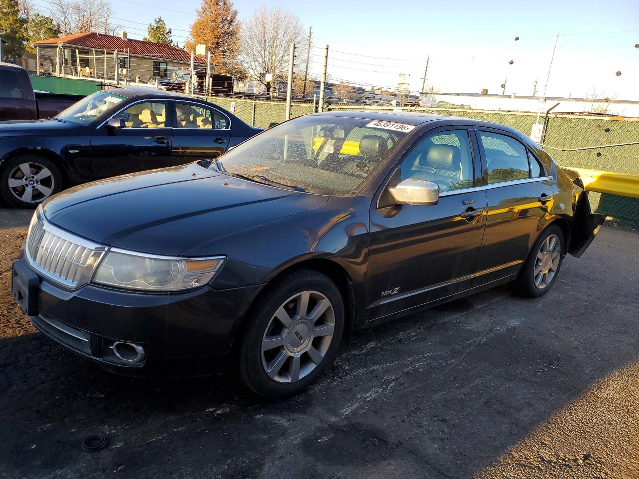 2007 Lincoln Townhouse Mkz