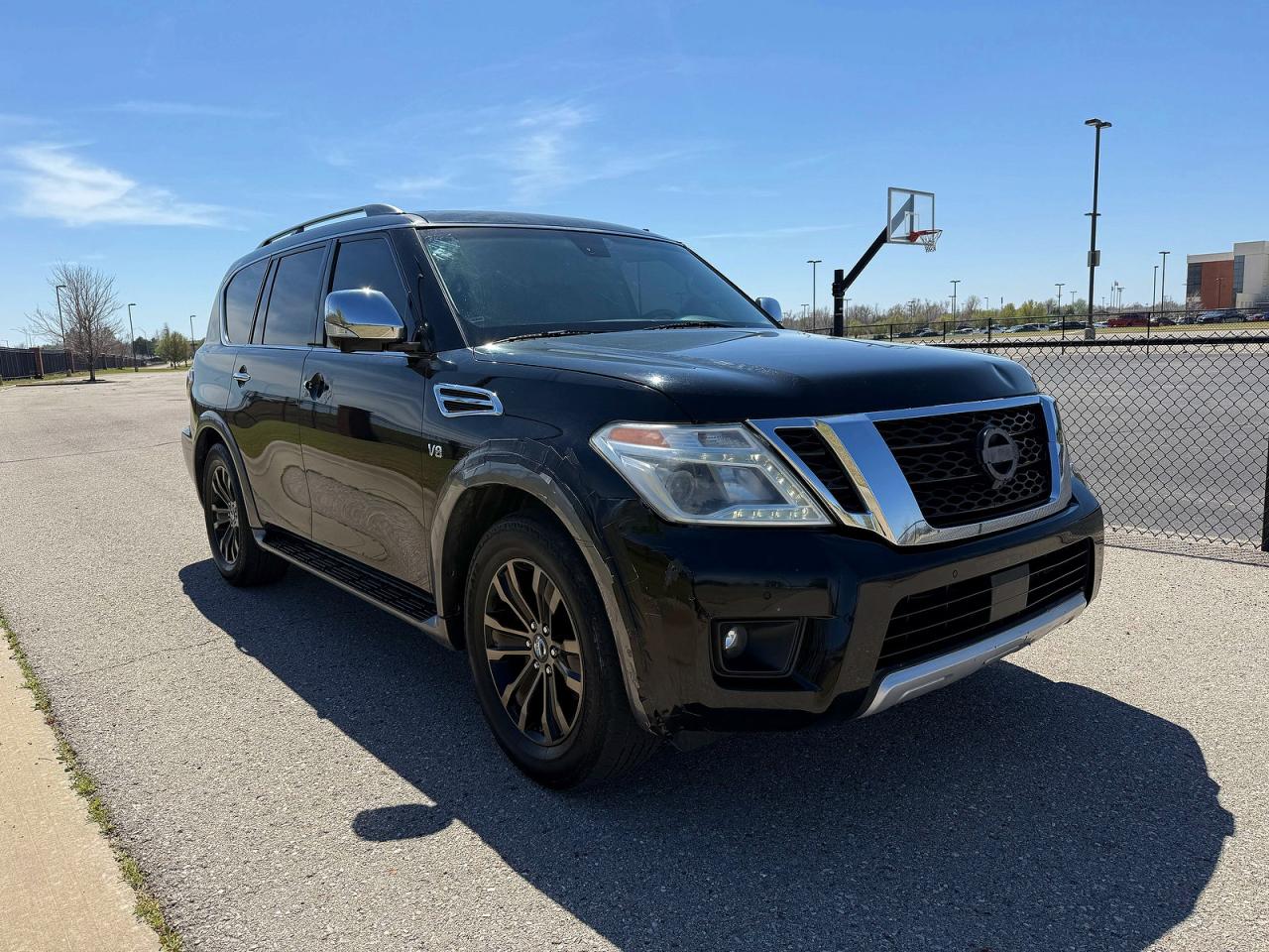 2017 Nissan Armada
