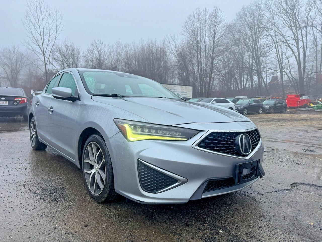 2020 Acura ILX