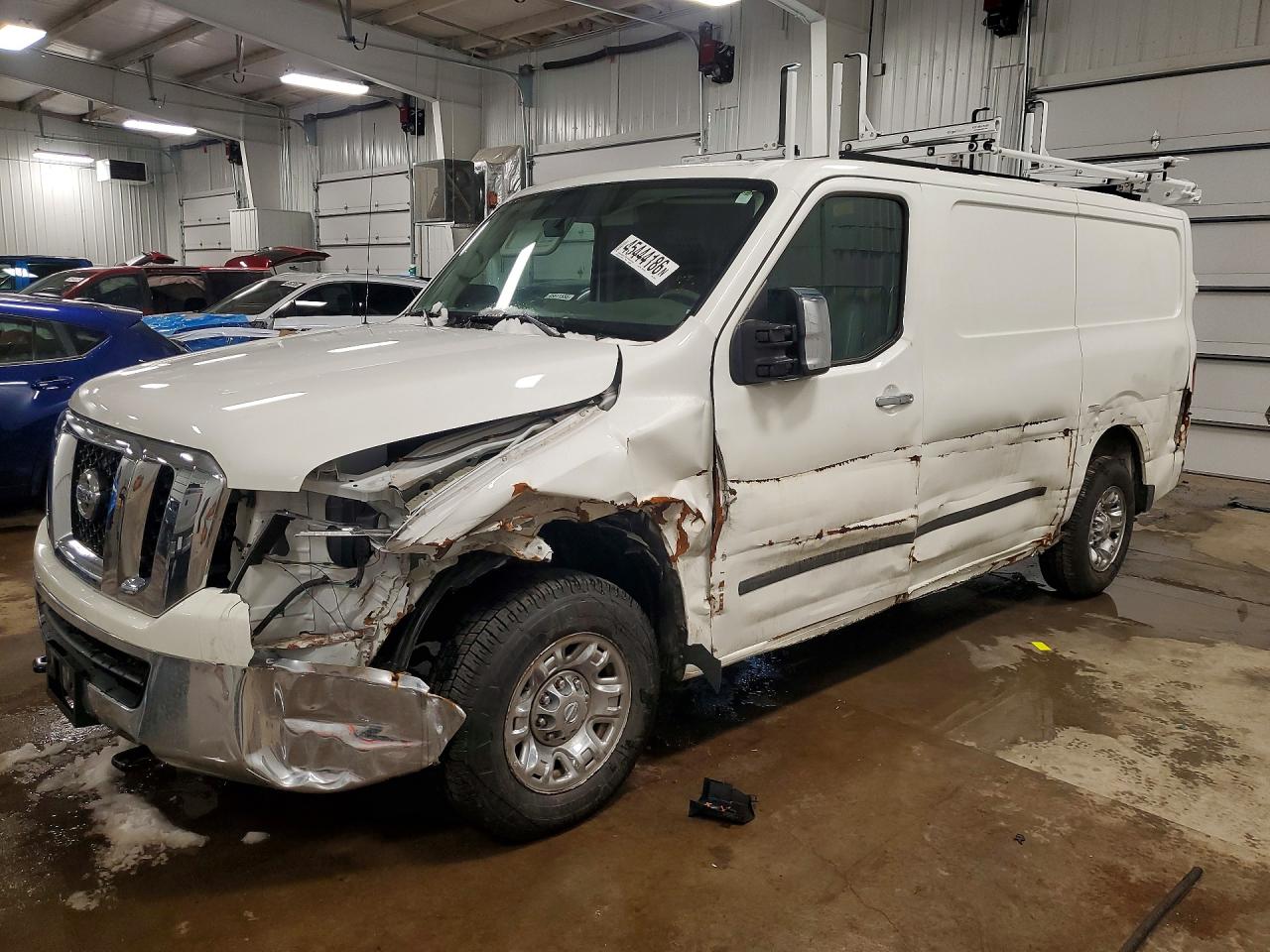 2020 Nissan NV3500