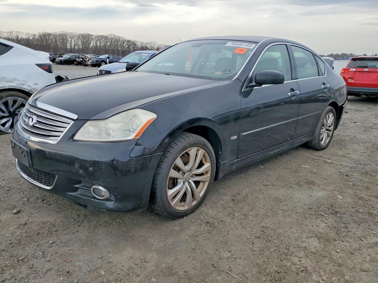 2008 Infiniti M35