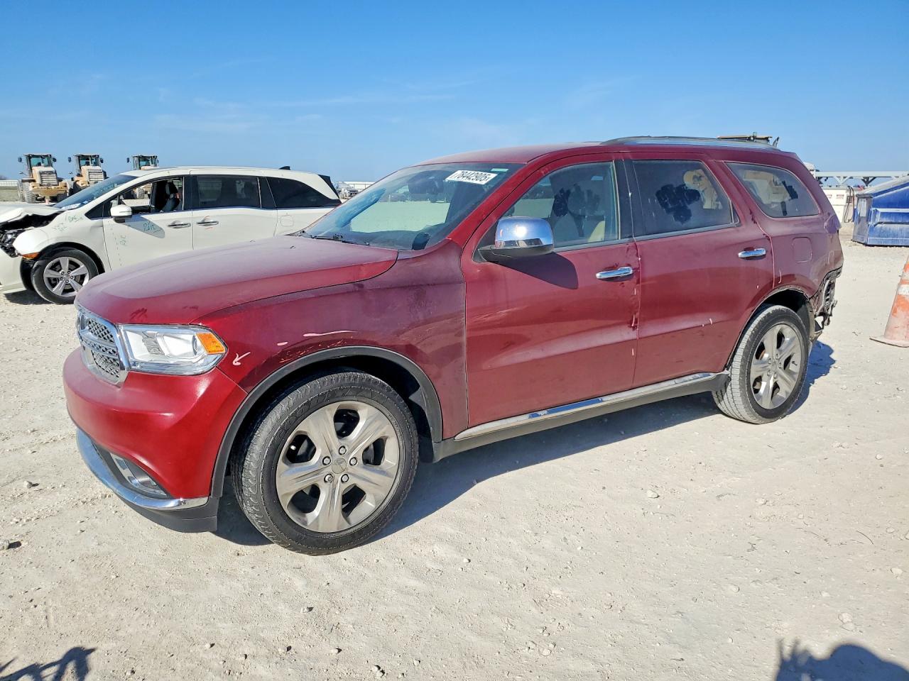 2014 Dodge Durango