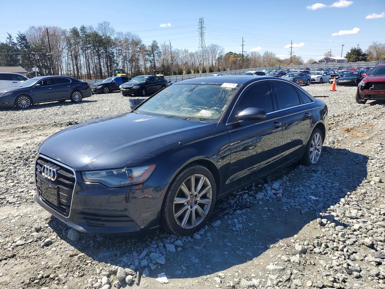 2013 Audi A6