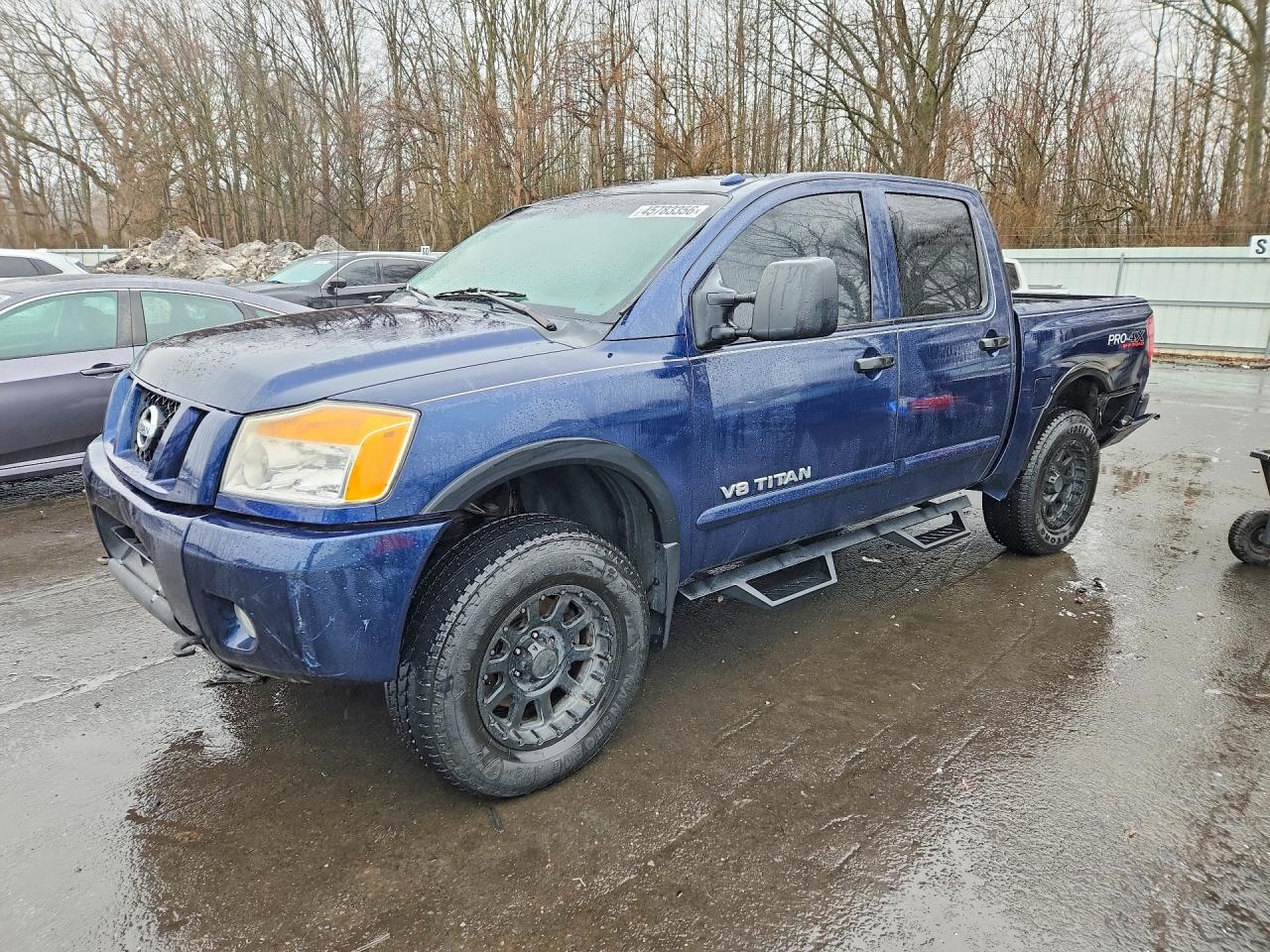 2012 Nissan Titan