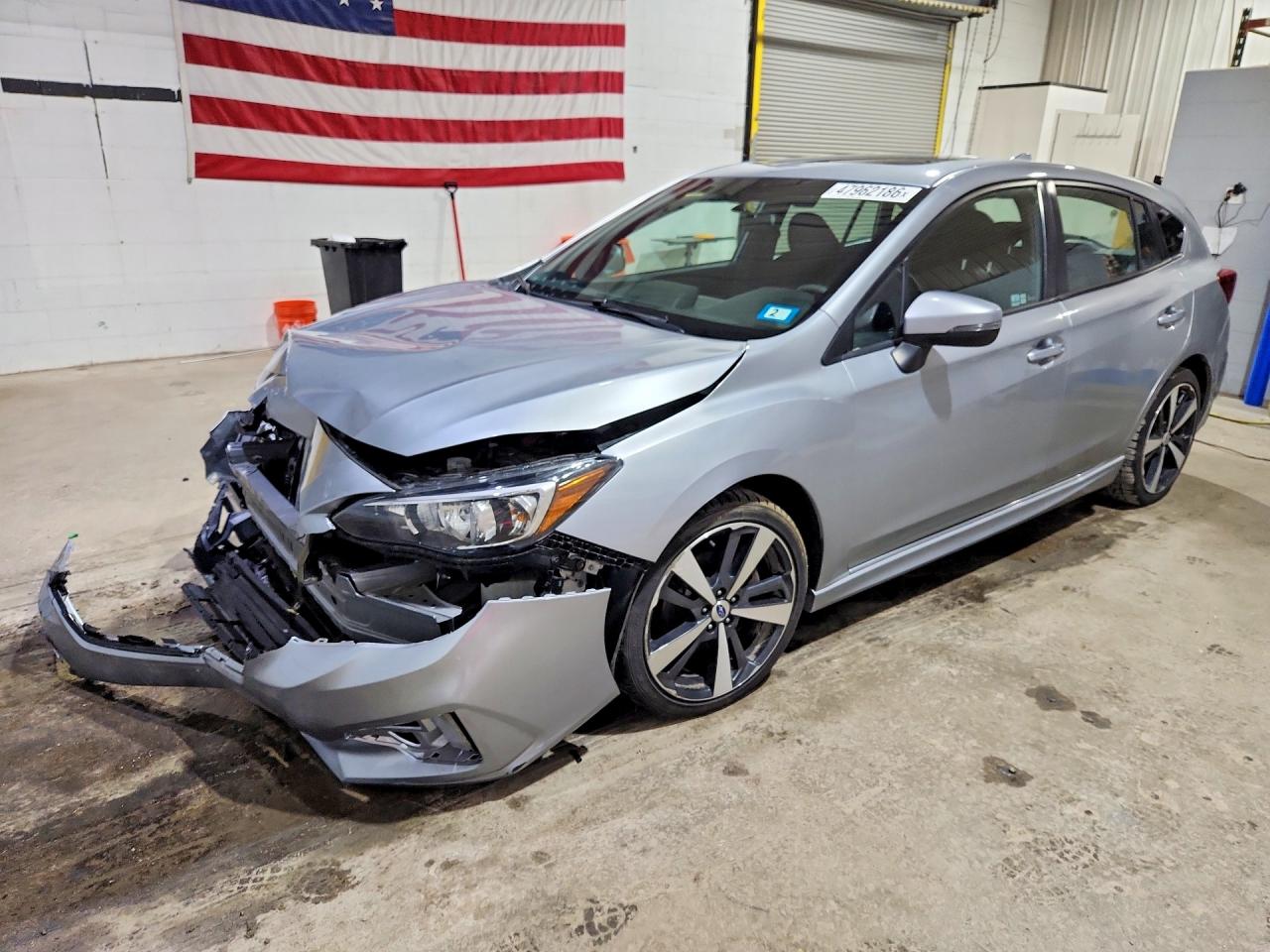 2017 Subaru Impreza
