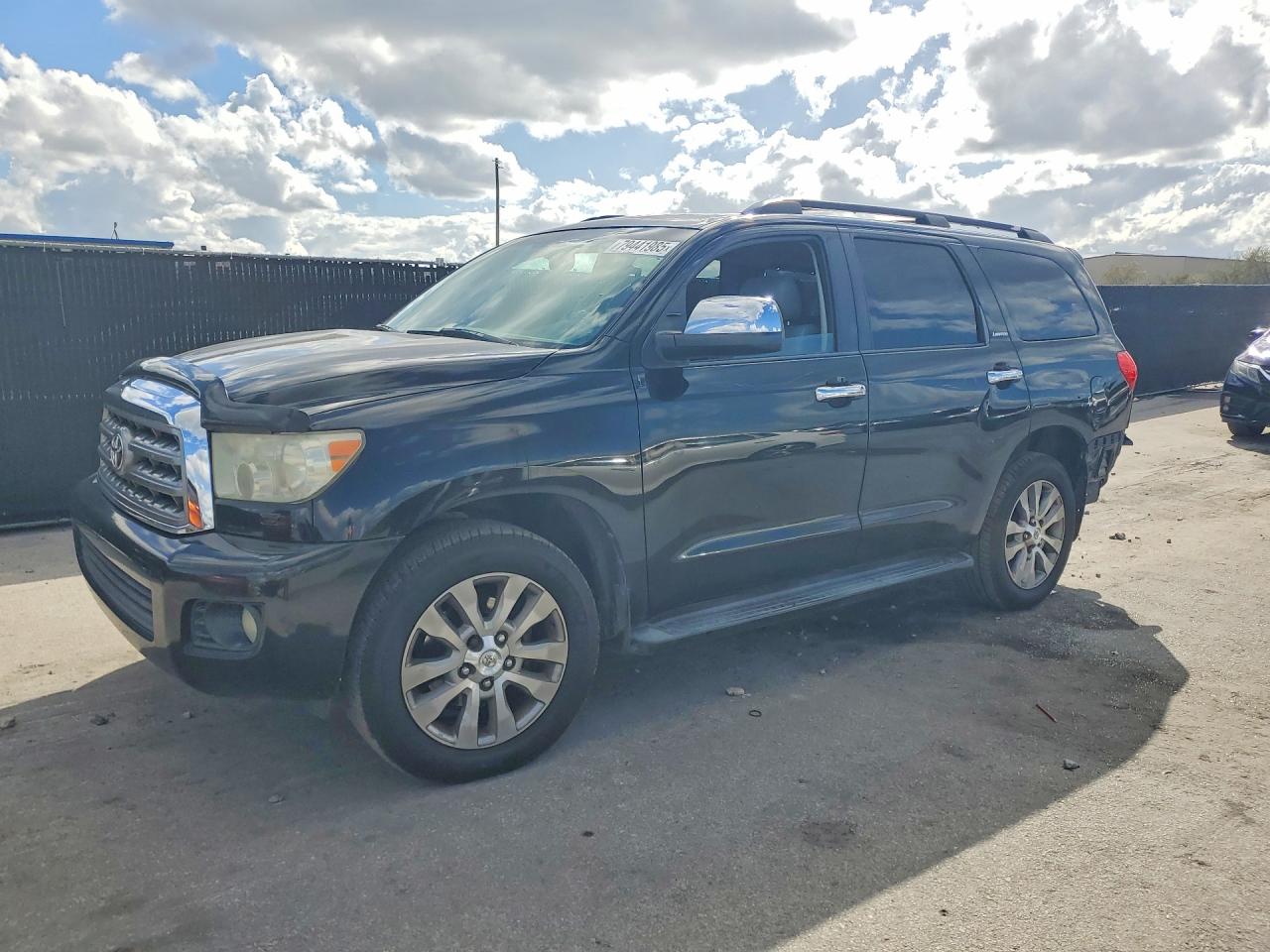 2014 Toyota Sequoia
