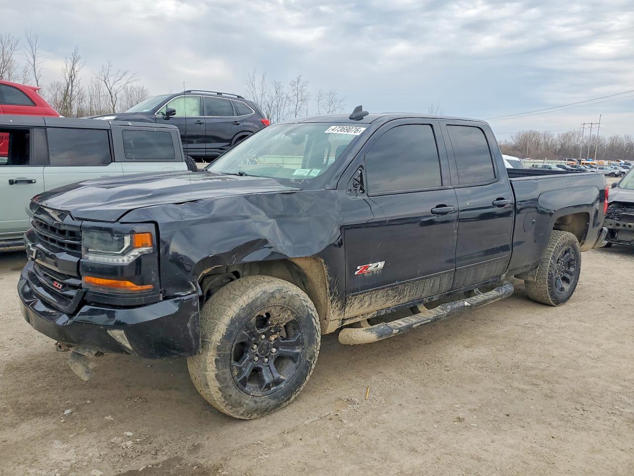 2019 Chevrolet Silverado