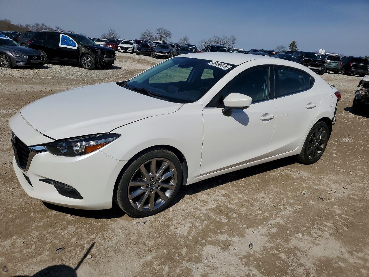 2018 Mazda 3