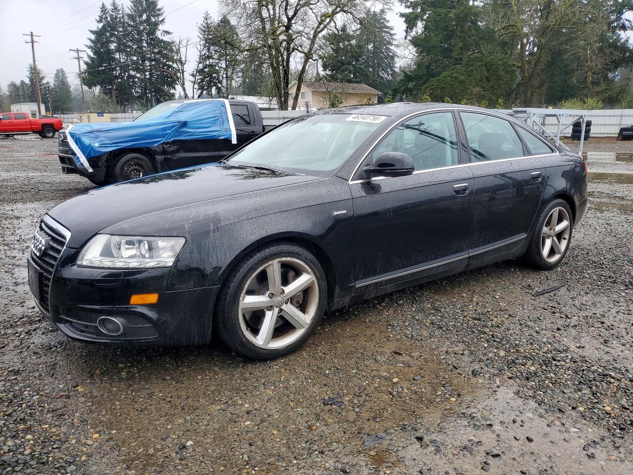 2011 Audi A6