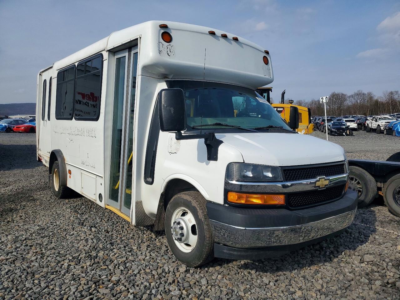 2019 Chevrolet Express 4500