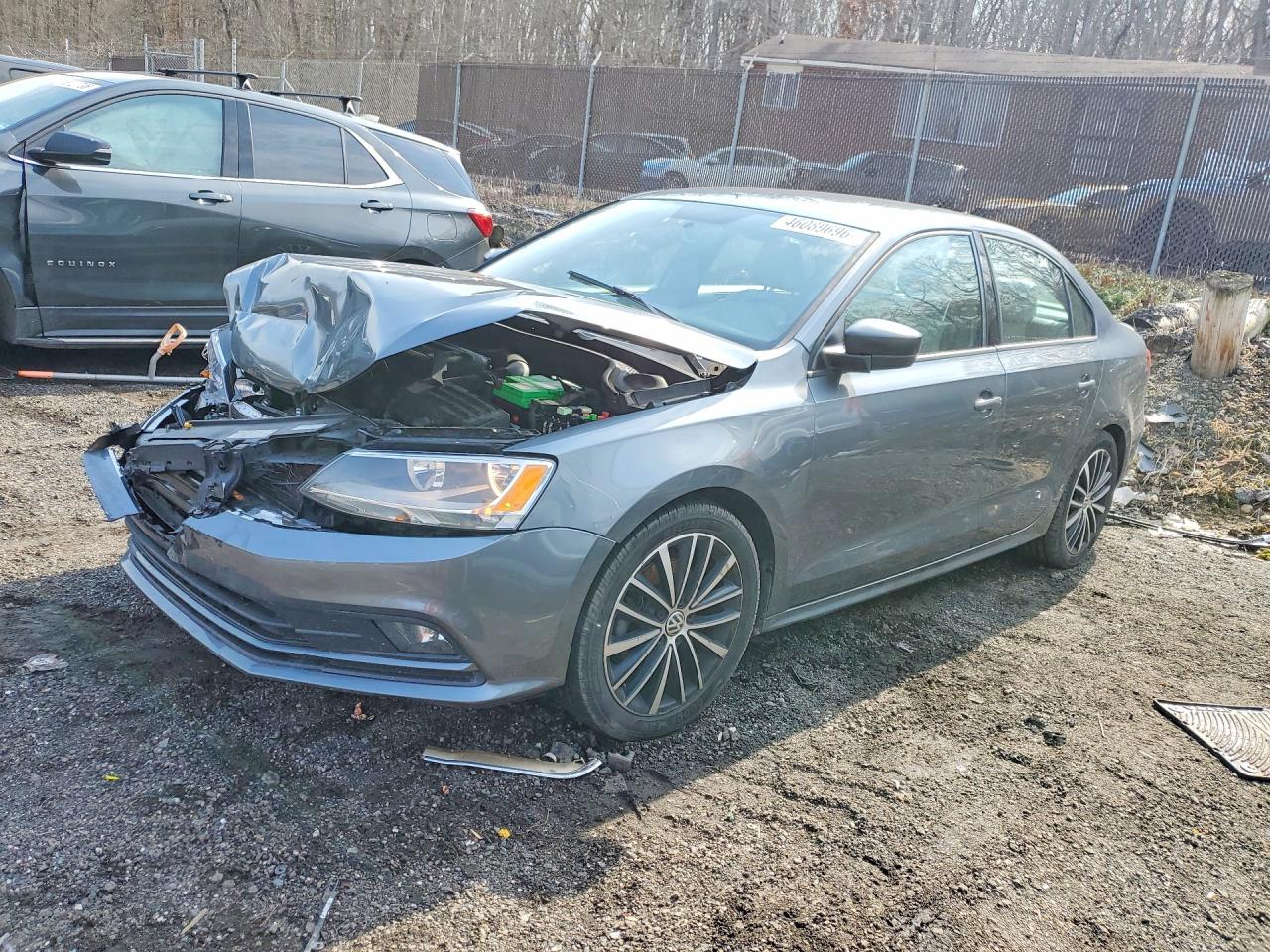 2016 Volkswagen Jetta