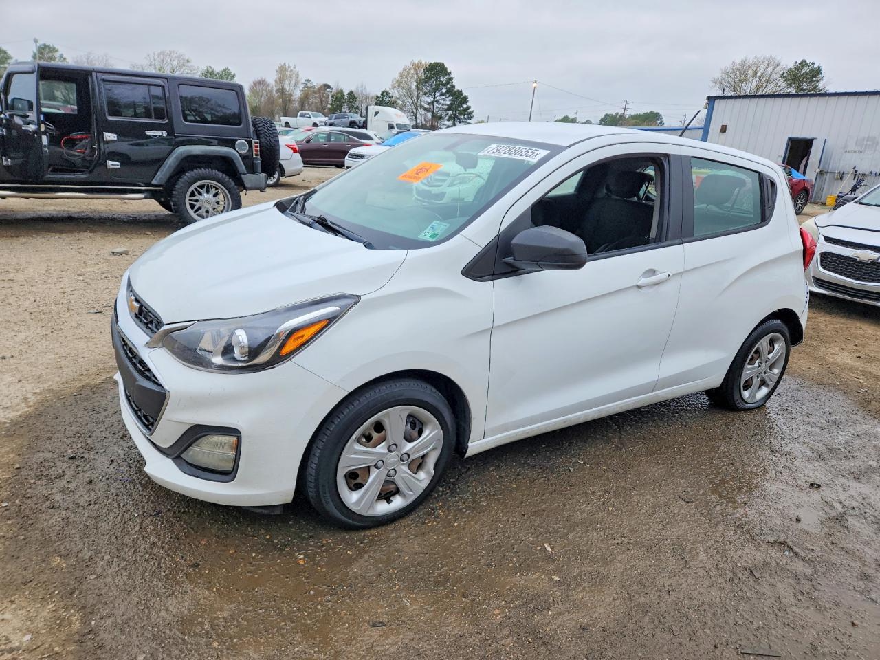 2021 Chevrolet Spark