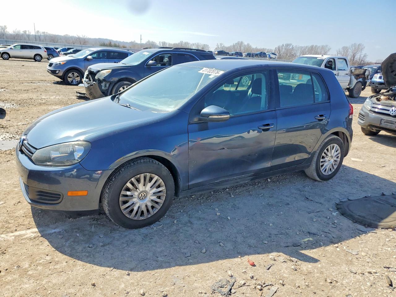 2012 Volkswagen Golf