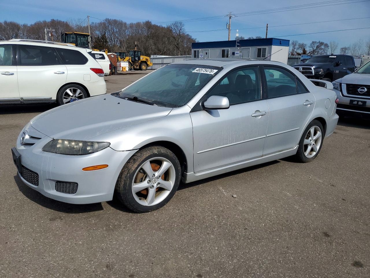 2008 Mazda 6