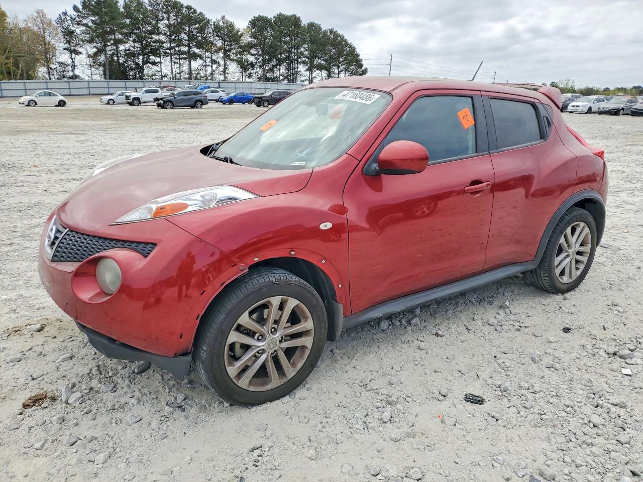 2011 Nissan Juke