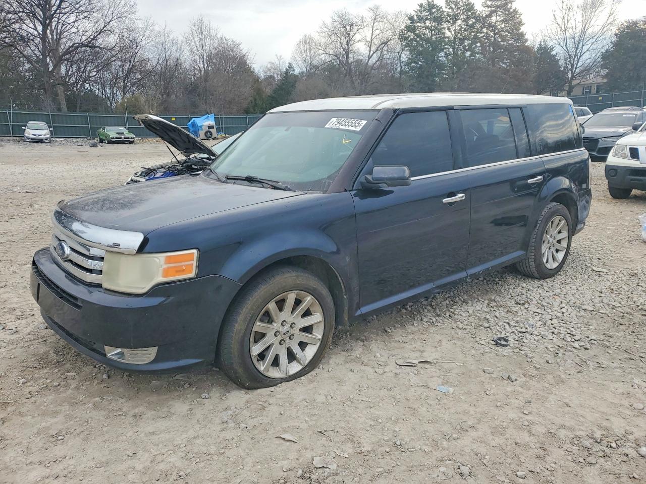 2009 Ford Flex