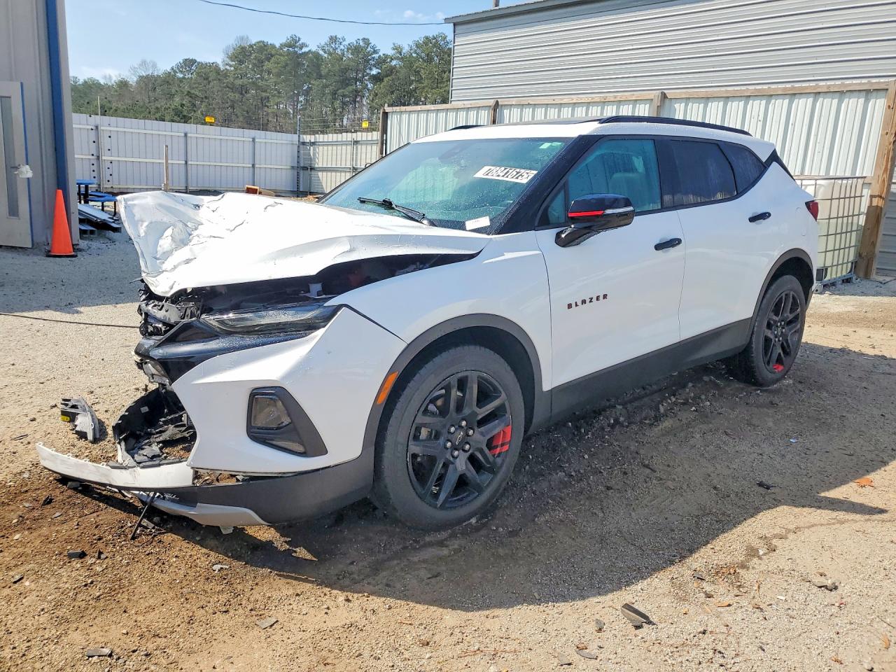 2020 Chevrolet Blazer