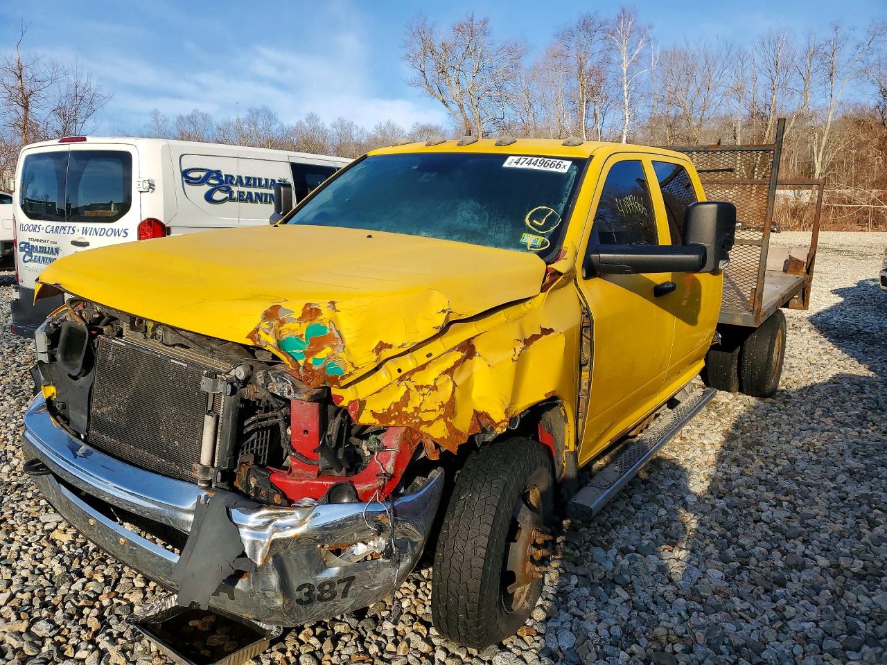 2013 Ram 3500