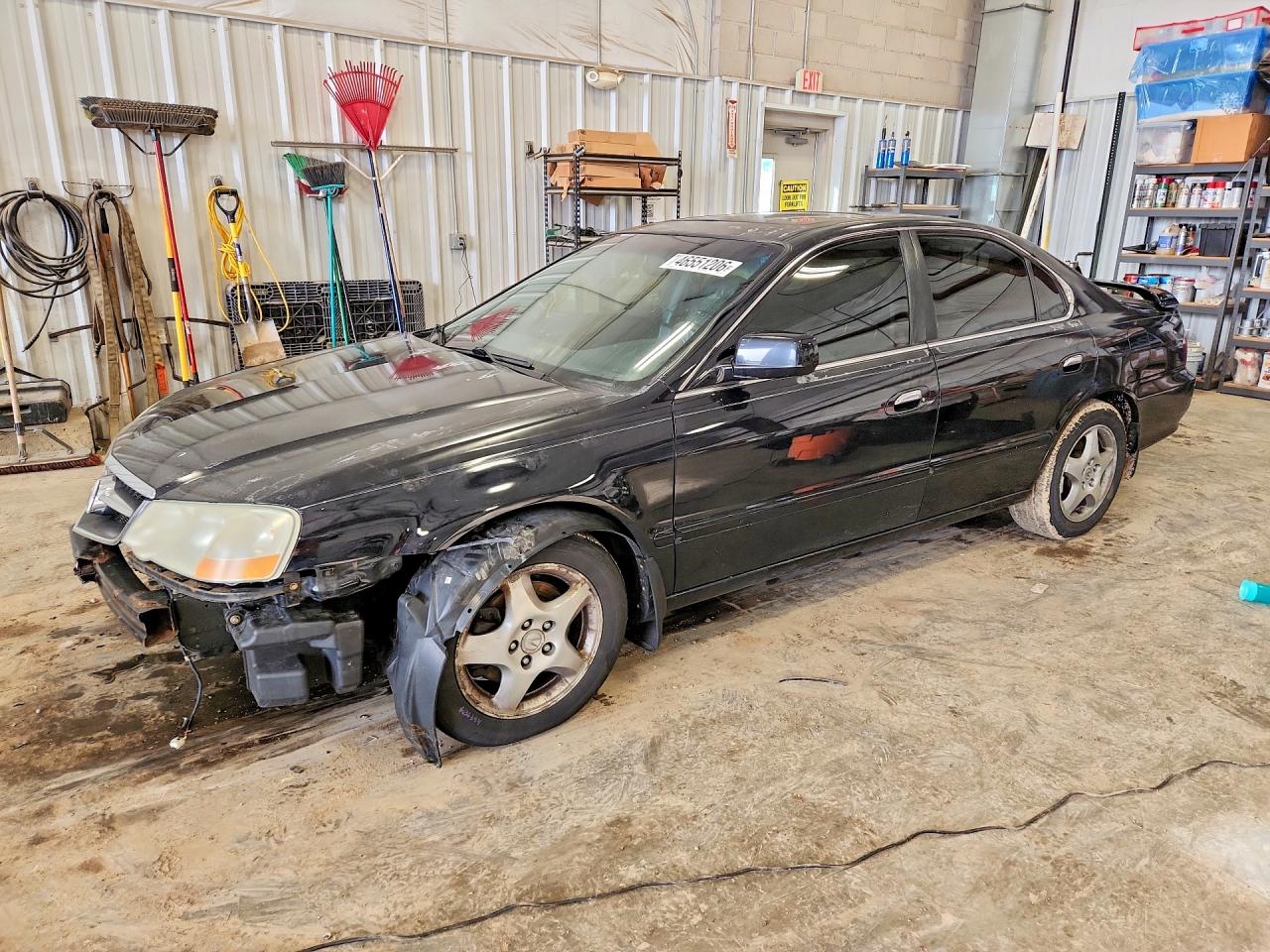 2003 Acura TL
