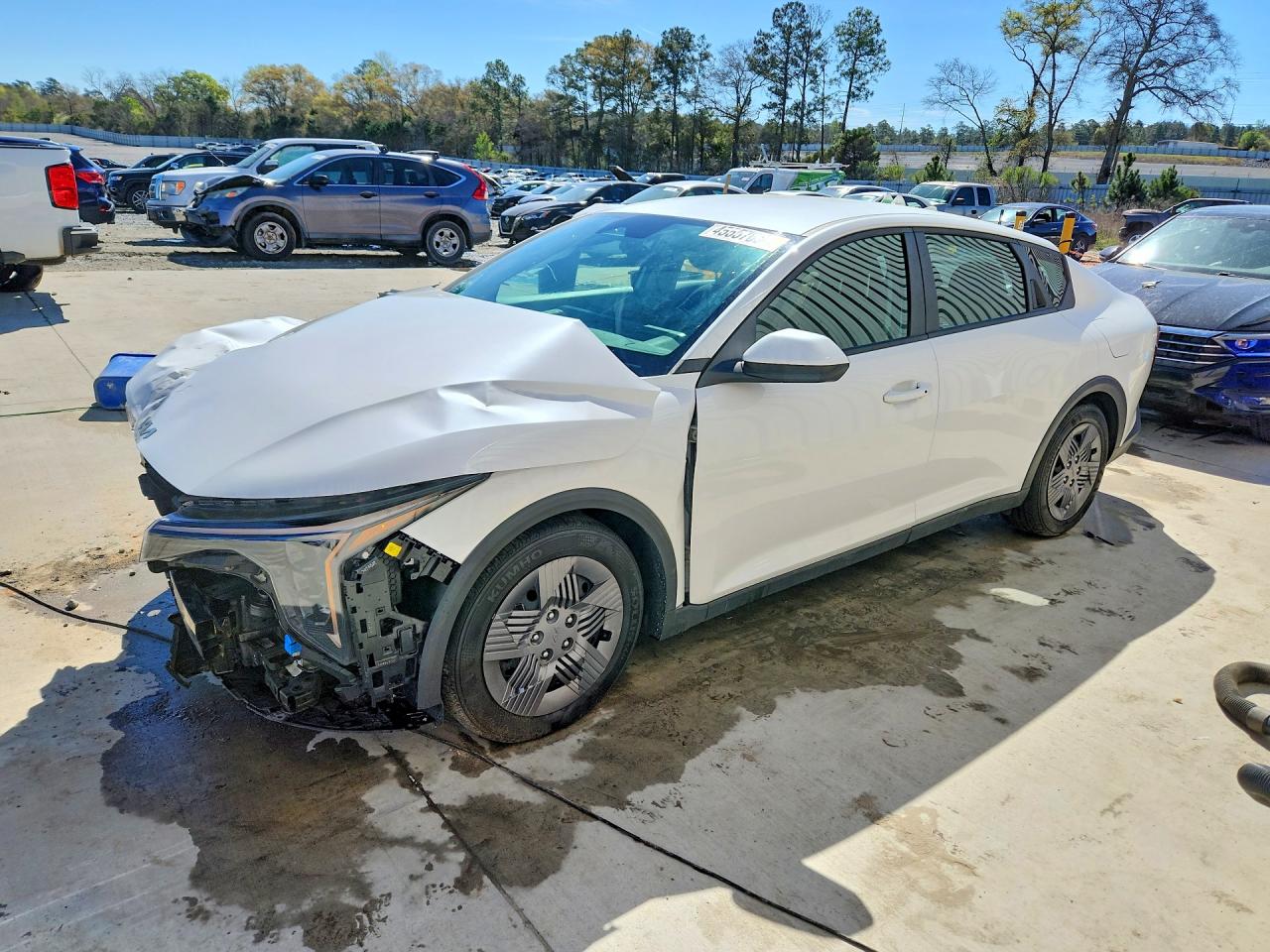 2025 Kia K4