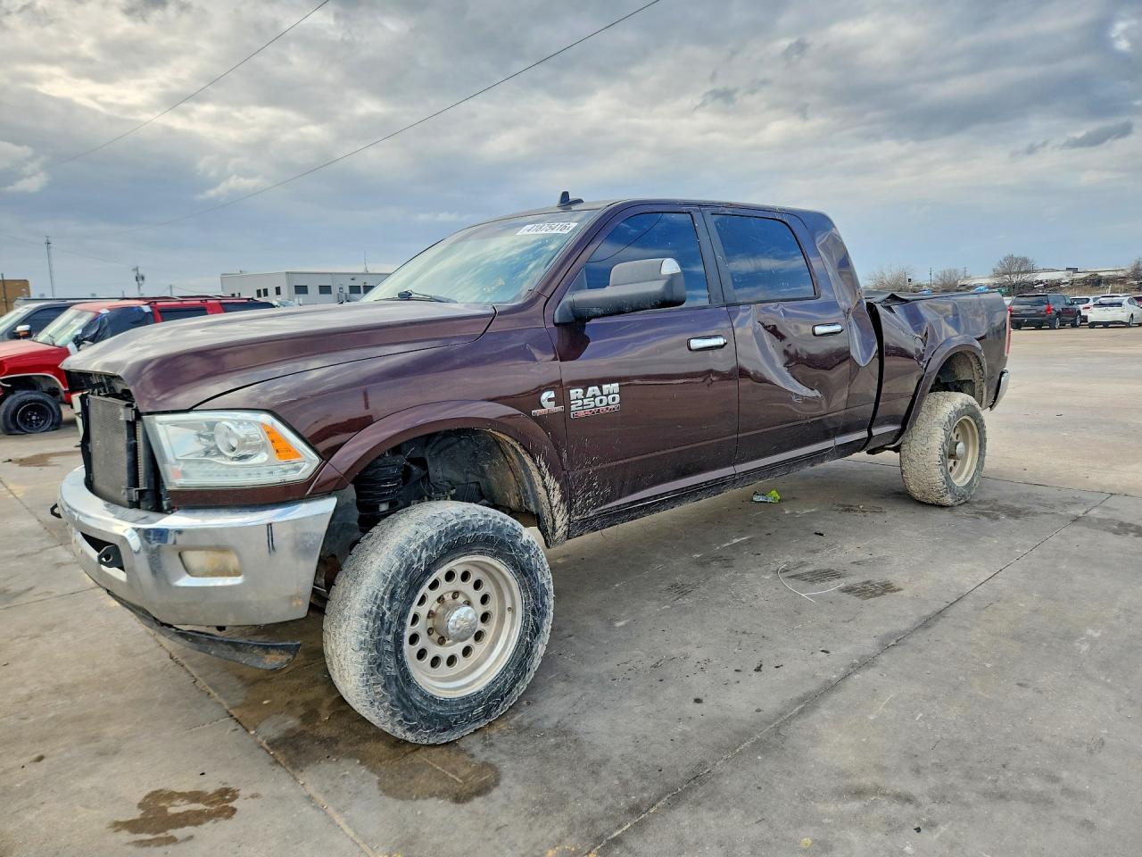 Ram Trucks 2500