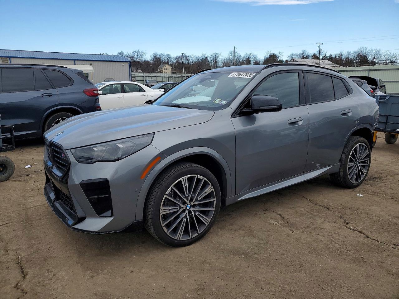 2024 BMW X2