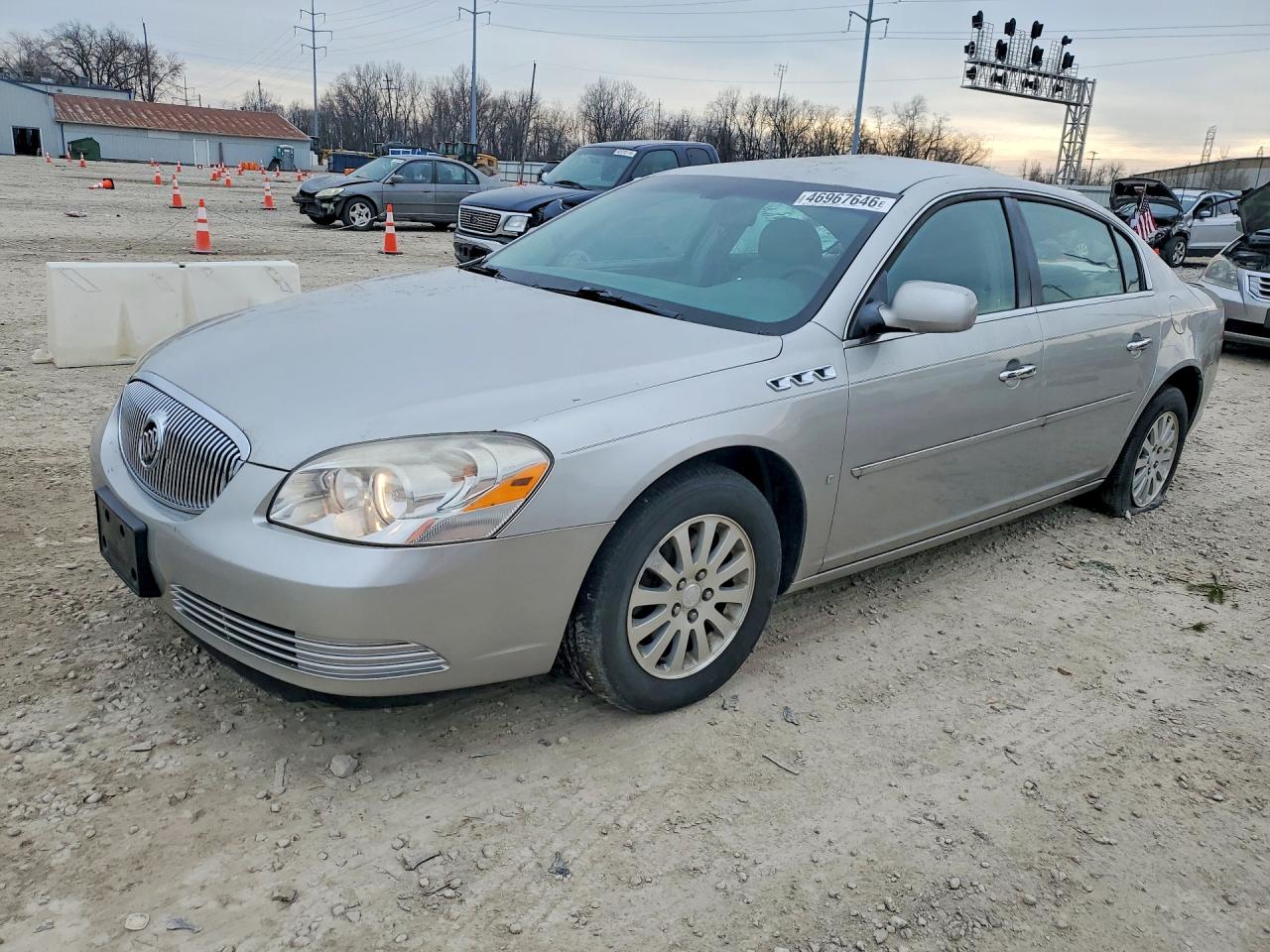 2007 Buick Lucerne
