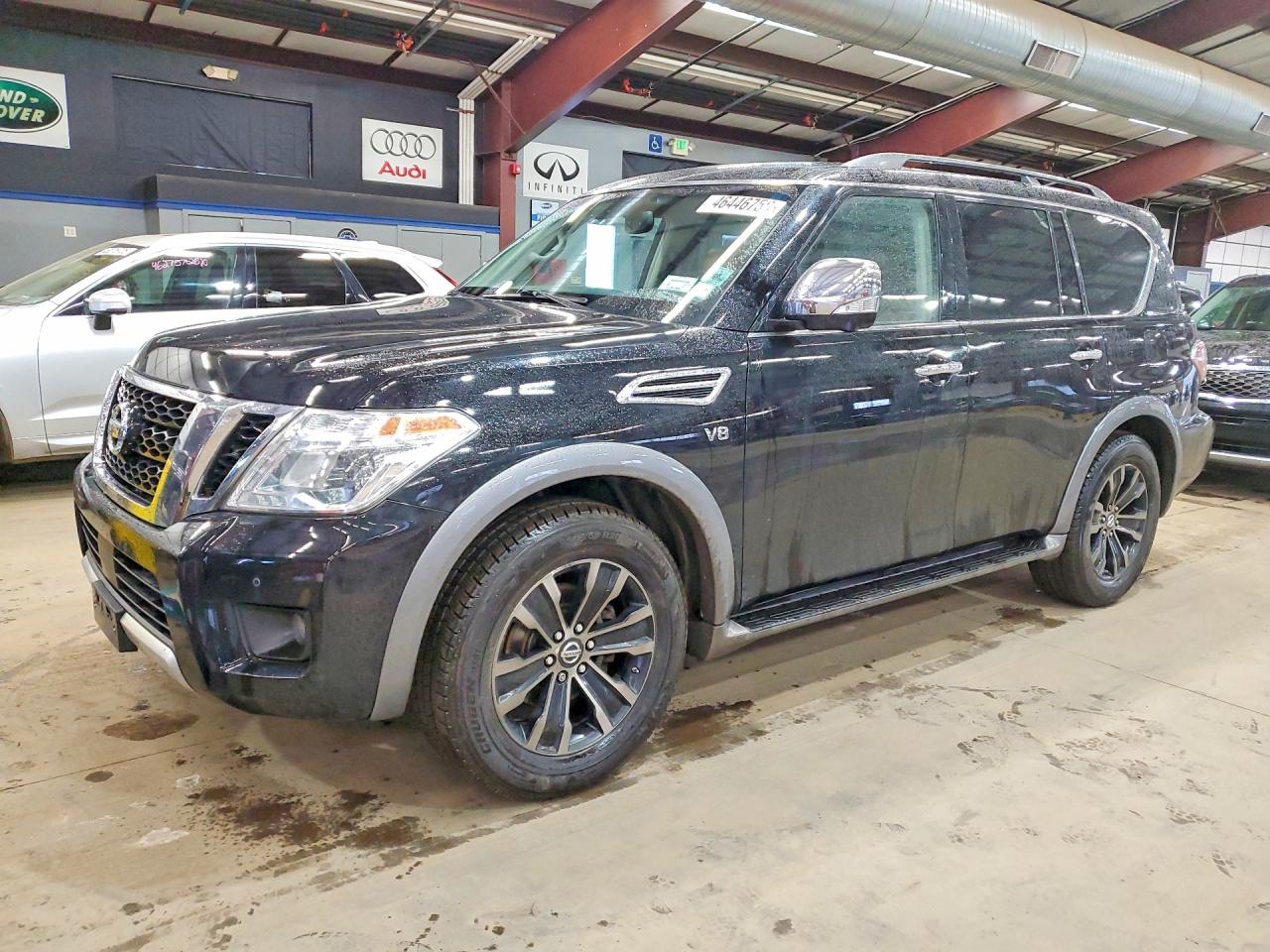 Nissan Armada